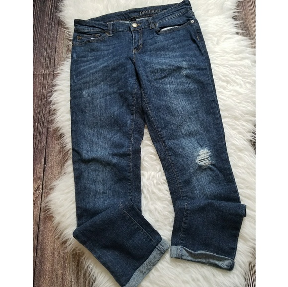 GAP Denim - Womans GAP premium boyfriend jeans size 4